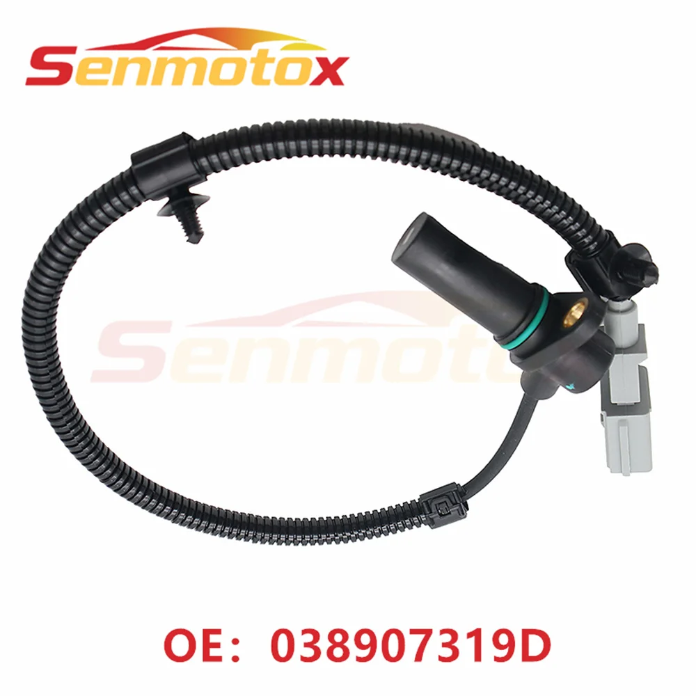 

038907319D Crankshaft Position Sensor For VW Golf IV Variant 1J5 1.9 TDI AXR Diesel 2000 - 2006 Car Accessories