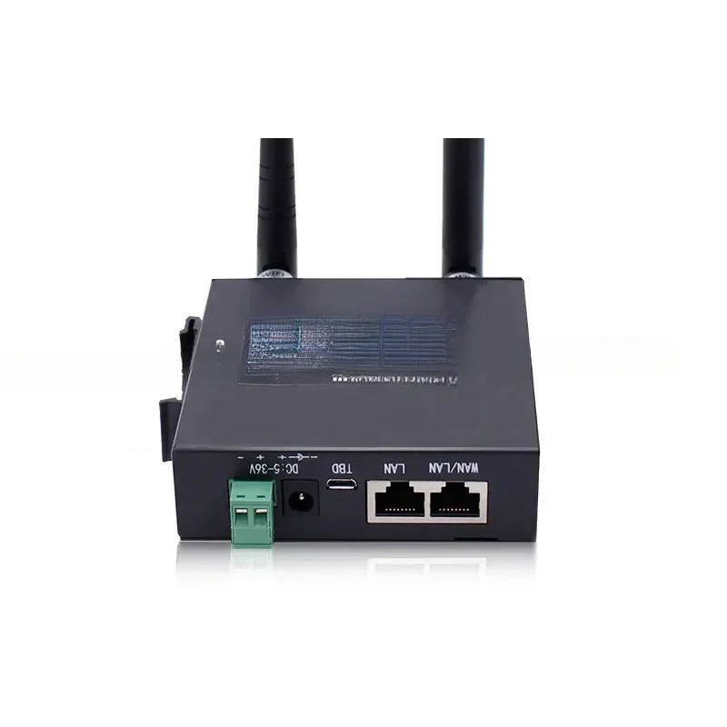 High-Performance 4G Industrial Router USR-G806