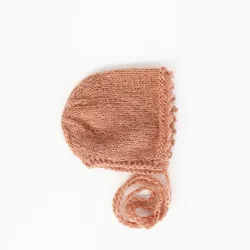 unelmista totta Photo Hat Baby Cap Photography Props Hand Knitting Newborn Accessories Photography