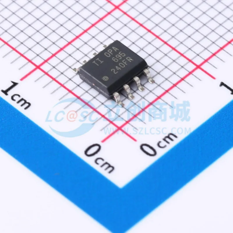 

1 PCS/LOTE OPA695ID OPA695IDR OPA695 SOP-8 100% New and Original IC chip integrated circuit