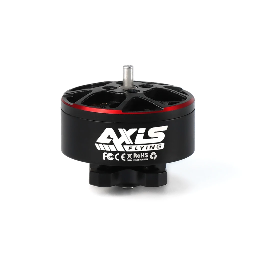 Axisflying Fpv 브러시리스 모터 C135 1303.5 5500KV, 2 인치 드론용 모터 C145 1404 .5 4500KV, 2.5 인치 시네후프 쿼드콥터용