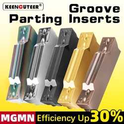 MGMN Carbide Slotting Blade MGMN150 200 250 300 400 500 600-M/- G/- J/- T/- DR/- PF H01/KT60/YZ6020/YZ5115/YZ5010A Slotting Tool