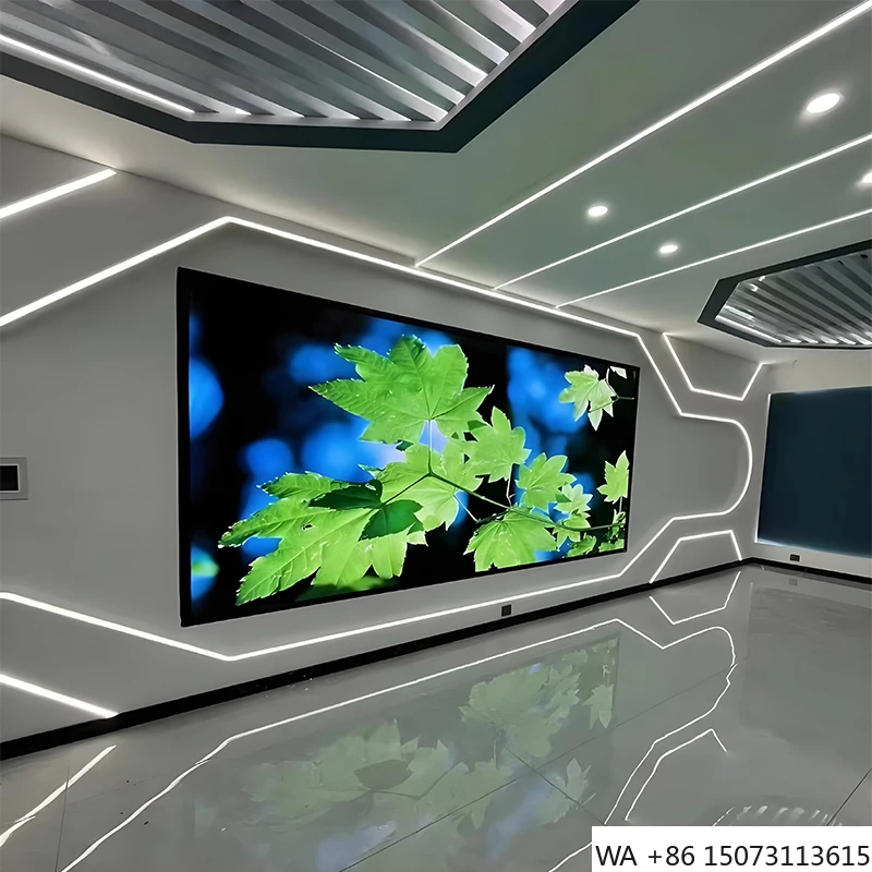 

Интеллектуальный светодиодный сценический экран высокой четкости - большая цифровая плата, китайский поставщик