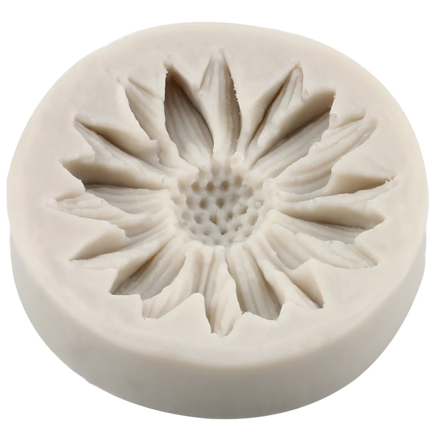 Chrysanthemum Daisy Silicone Mold Flowers Fondant Molds Cake Decorating Tools DIY Cupcake Topper Chocolate Candy Mould