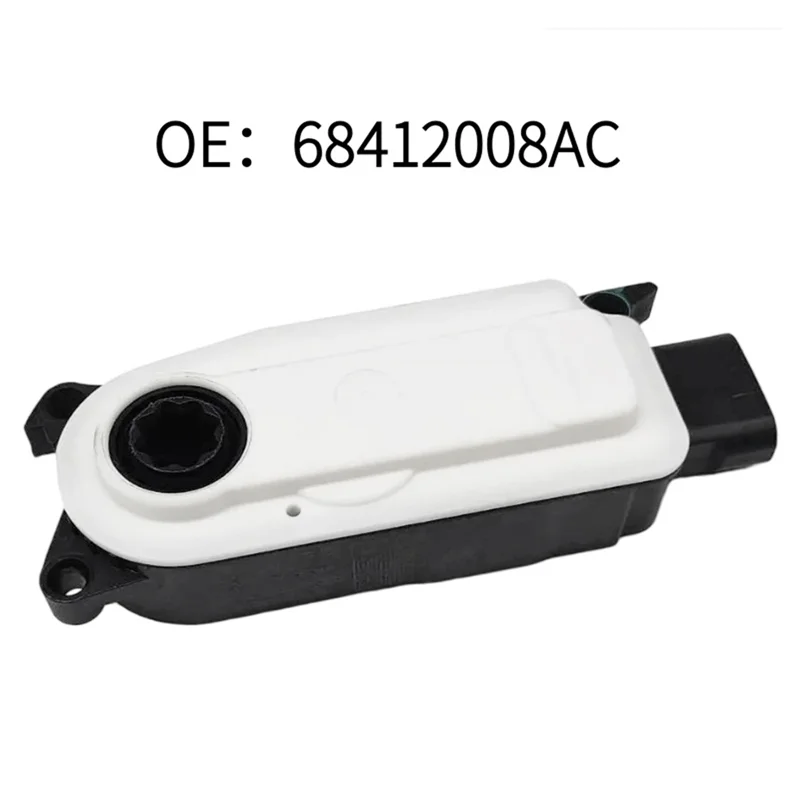 

Ingenious-Car Grille Shutter Motor Actuator For Jeep Cherokee 2019-2022 68412008AC 68412008AA