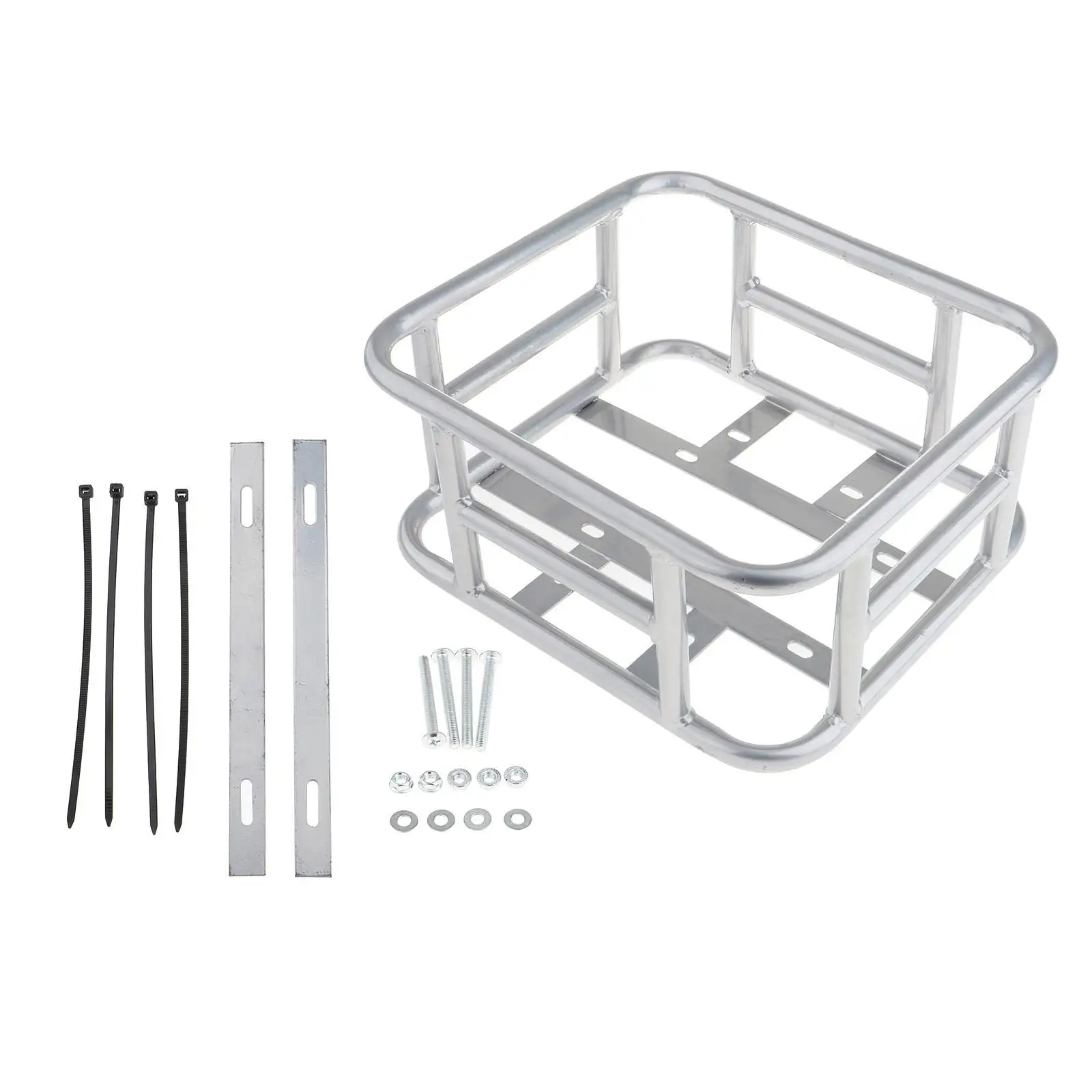 

Bike Basket Accessories Bicycle Storage Basket for Shopping Travel Road Bike