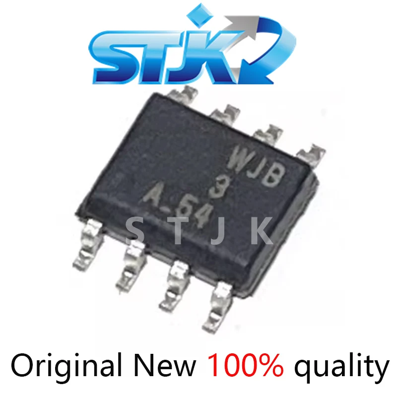 

2PCS/LOT IC-WJB WJB SOP-8 Laser diode driver chip IC