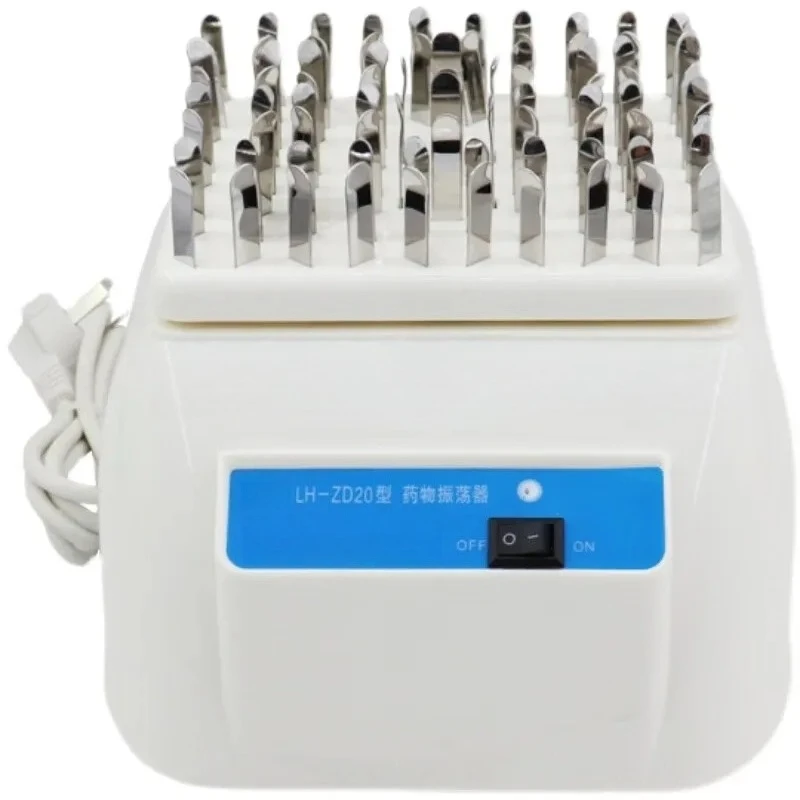 Pequeno Ciclotron Multifuncional, Oscilador de Cristal Medicinal, Máquina de Agitar Frascos de Medicamentos, Misturador de Tubos de Ensaio, Termomixer Grande H