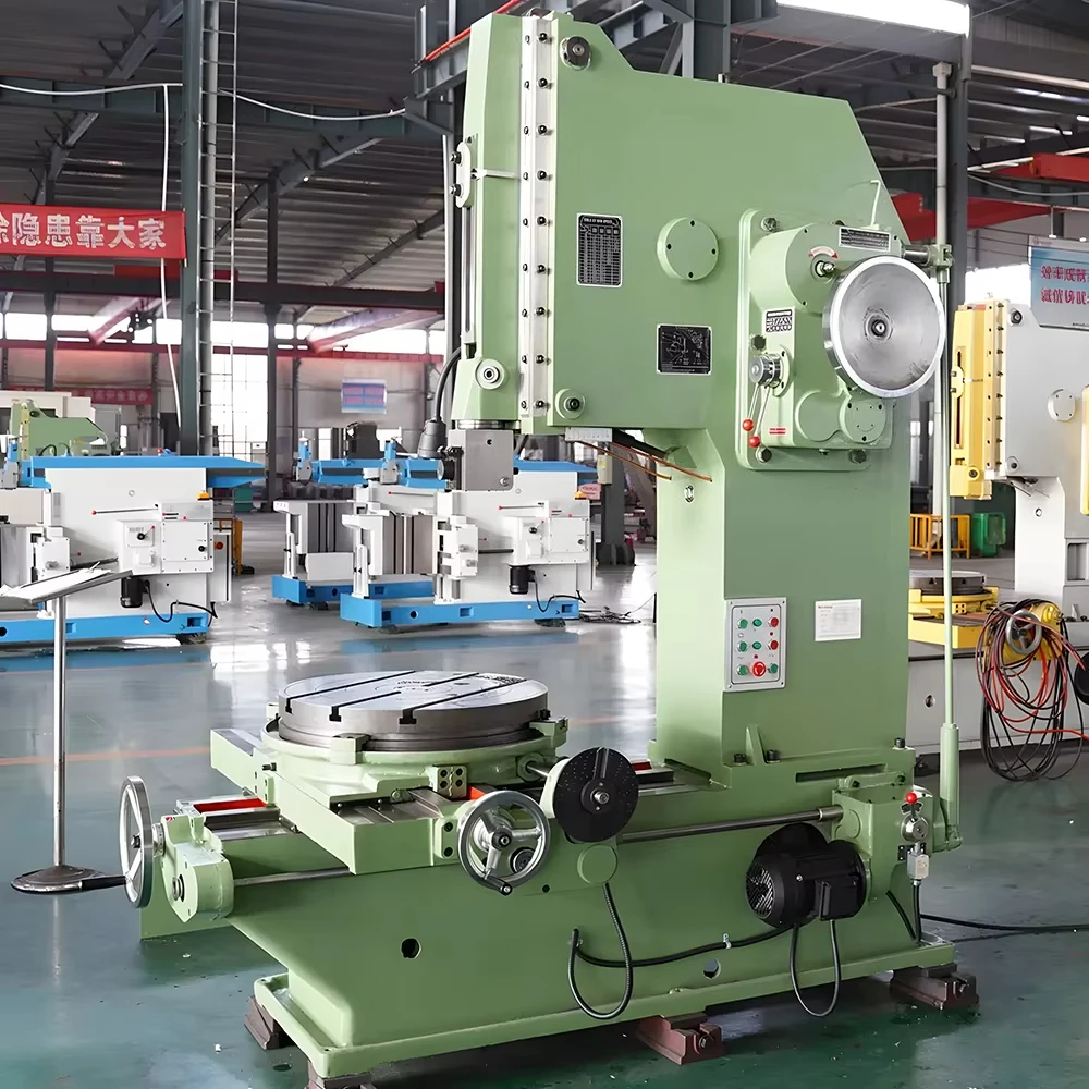 Automatic High Speed Hydraulic Gear Slotting Machine Spline Processing Forming Function 220/380V 1 Year Warranty B5040 3KW