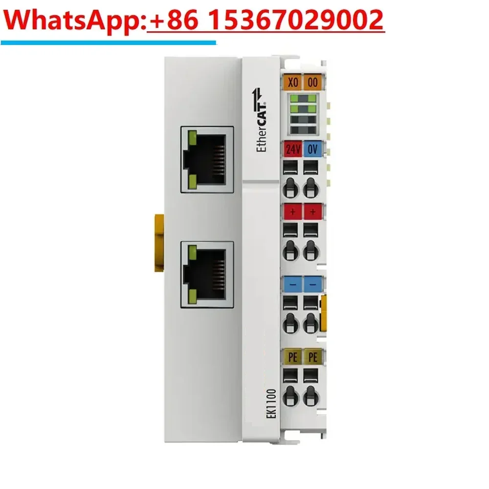 New Original EK1110 EK1100 PLC Module EtherCAT Extension EK 1110 EK 1100 PLC Controller for Beckhoff