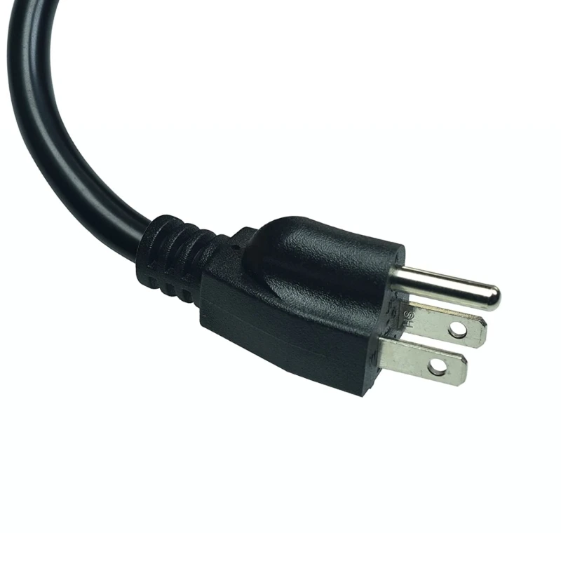 Prolunga per carichi pesanti a 3 poli Cavo prolunga alimentazione 16A 250V Controllo facile accensione/spegnimento