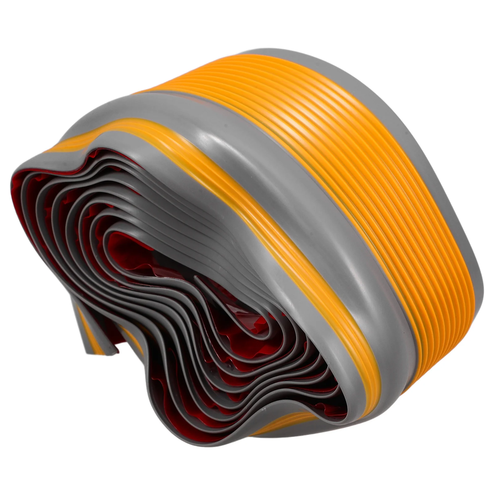 Durable Stair Anti-Slip Strip 2 Meter Non-Slip Tape Edges Protector PVC Trim Molding Grip Treads Safety Stair Nosing