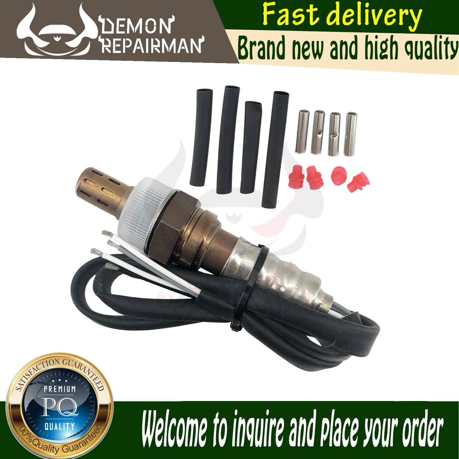 234-4209 Oxygen Sensor Compatible with Toyota Camry RAV4 2.5L 3.5L Tacoma 4.0L 2.7L Chevrolet Cobalt 2.2L 0258986602 0258986507