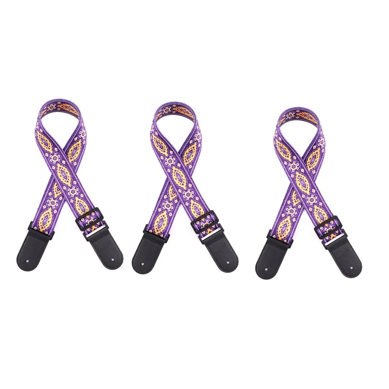 

Top-Guitar Strap Suitable For Acoustic Guitar, Electric Guitar And Bass Guitar