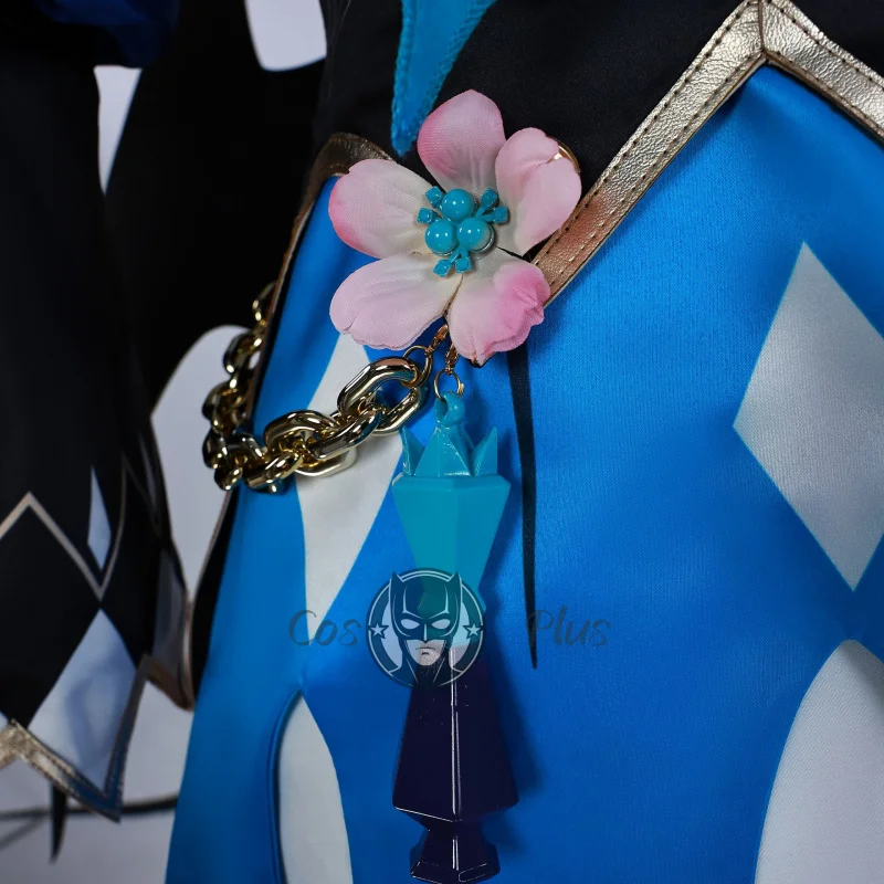 هونكاي: ستار ريل ‌   زي سيرايدرا التنكري زي الهالوين كرنفال حفلة عيد الميلاد لعب الأدوار ملابس للنساء