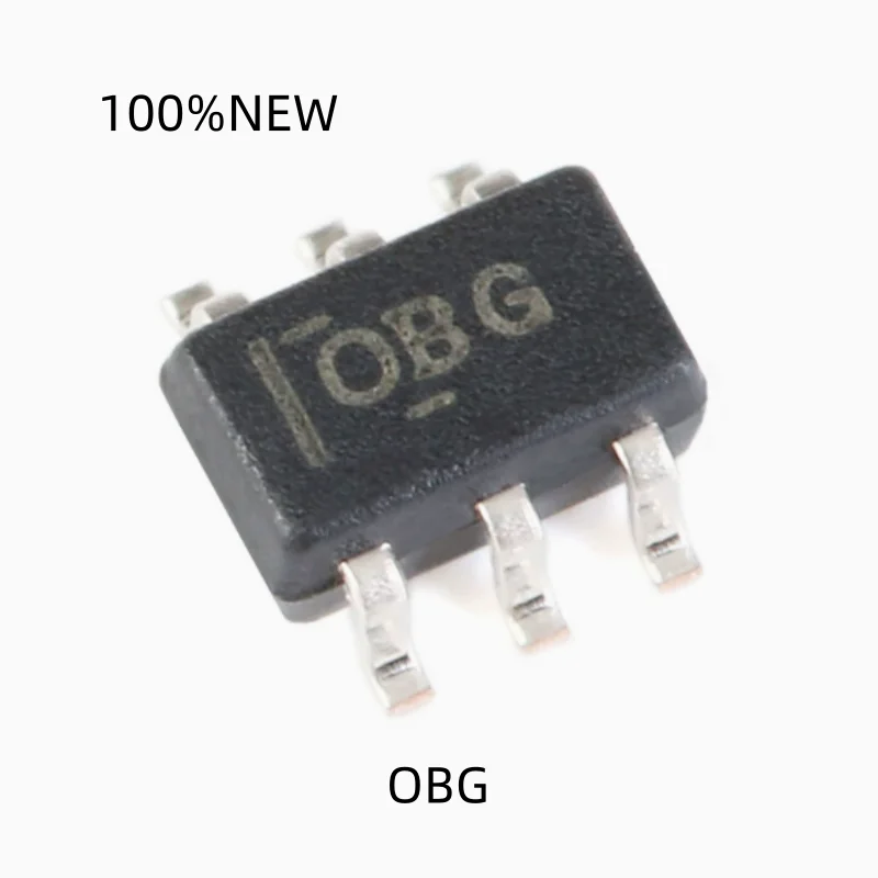 (10Pcs) 100% New Ina199A1Dckr Obg Sc-70-6 Voltage Output Current Shunt Monitor Chip