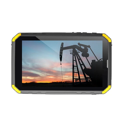 8 inch Octa Core 3GB RAM 32GB ROM Android 7.0 NFC Runbo Waterproof Atex Rugged Tablet PC