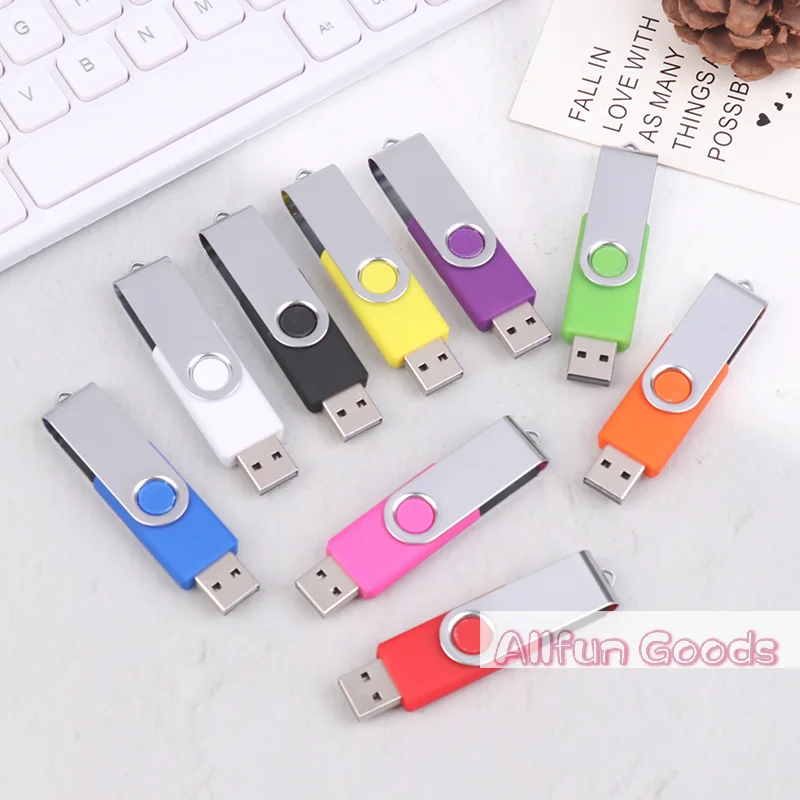 [TG835]Color USB Flash Drive 64M Capacity Memory Stick Pen Drive Suitable For Computers And Laptops