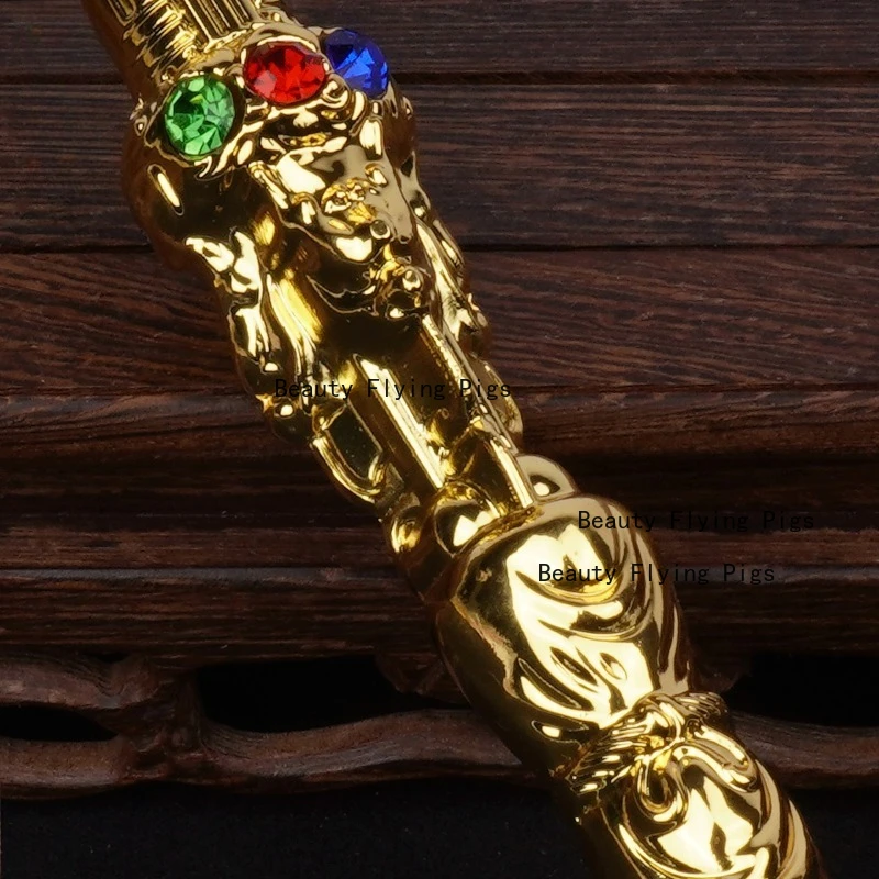 Vajra Alloy Artifact of The Buddha Statue of Vajra Bodhisattva Buddha Statue Diamond Accessories  Desk Decoration view 4