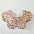 Red coffee floral