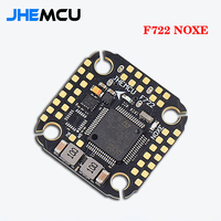 JHEMCU F722 NOXE Flight Controller Built-in Gyro Barometer OSD 16MB BlackBox Dual BEC 3-6S 20X20mm for RC FPV Freestyle Drone