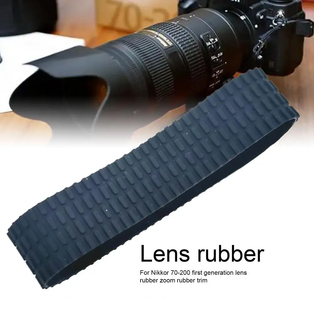 

Non-slip Durable Lightweight Zoom Grip Ring High Tenacity Focus Grip Ring Waterproof