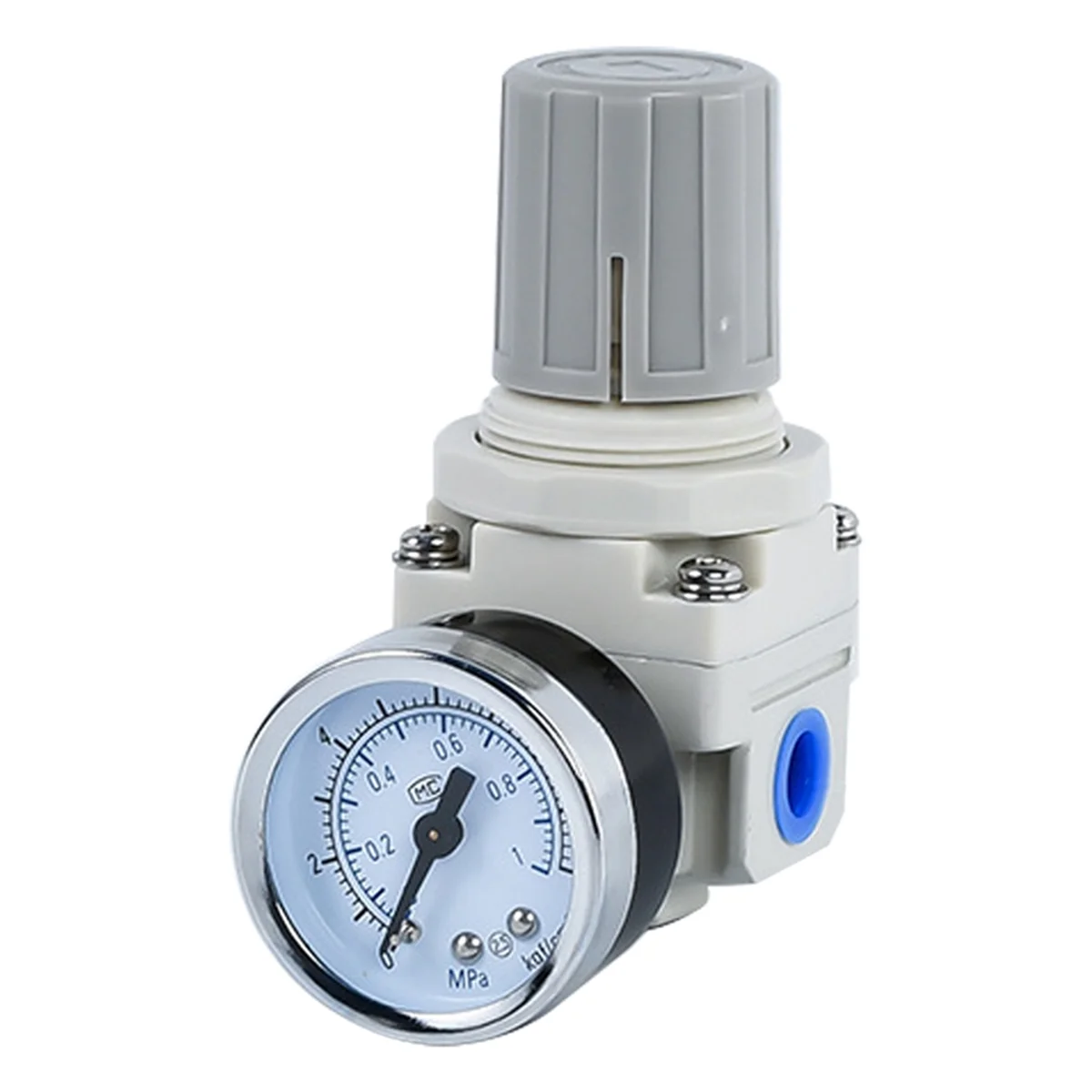 

1/4inch NPT Air Pressure Regulator, AR2000-02 Compressor Air Regulator, Air Compressor Regulator