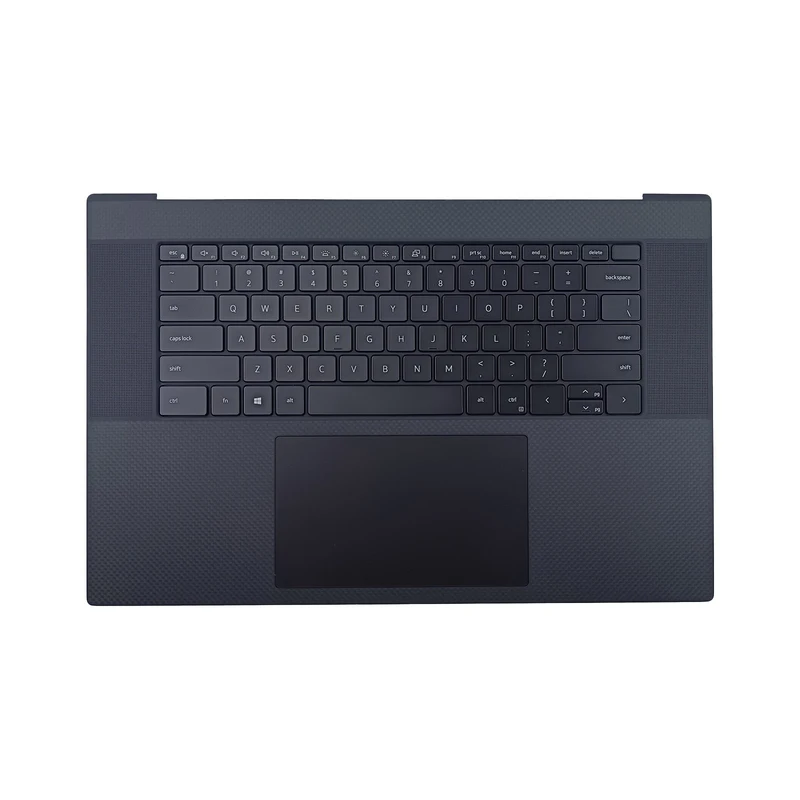 Y+For DELL XPS 17 9700 9710 Palmrest w/ Keyboard touchpad 0W20R5 W20R5
