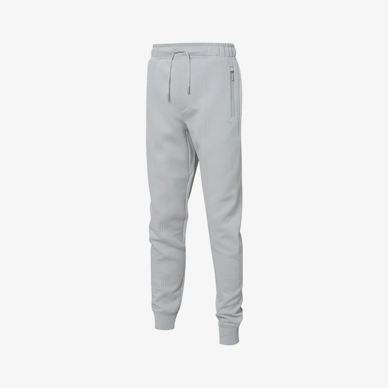 puma-genuine-spring-new-men's-and-women's-knitted-ankle-tied-sports-casual-pants-534671-19