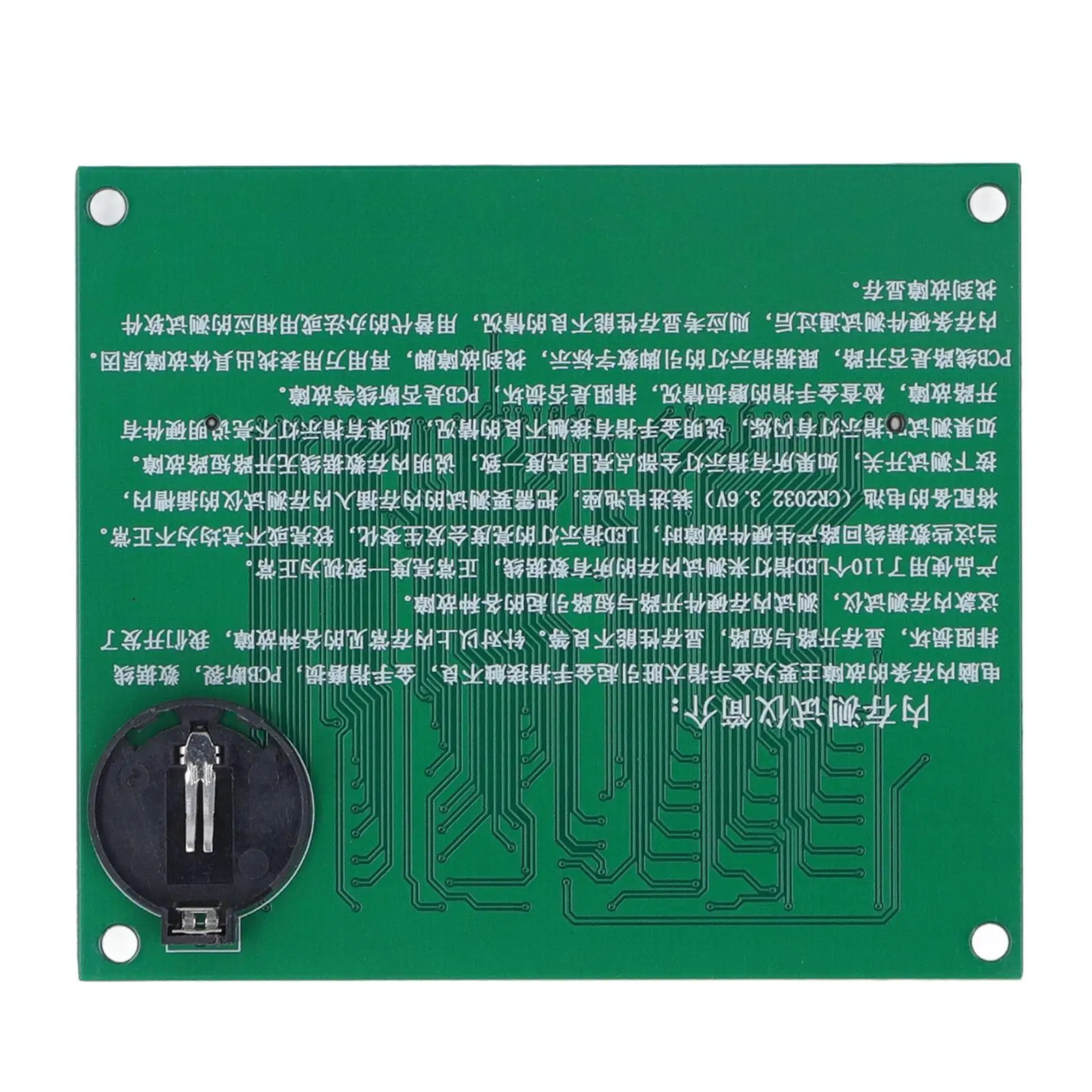 Laptop Memory Test Card with LED Indicator for Motherboard Circuit Repair and Diagnostics – Versatile Tool for Multiple Uses