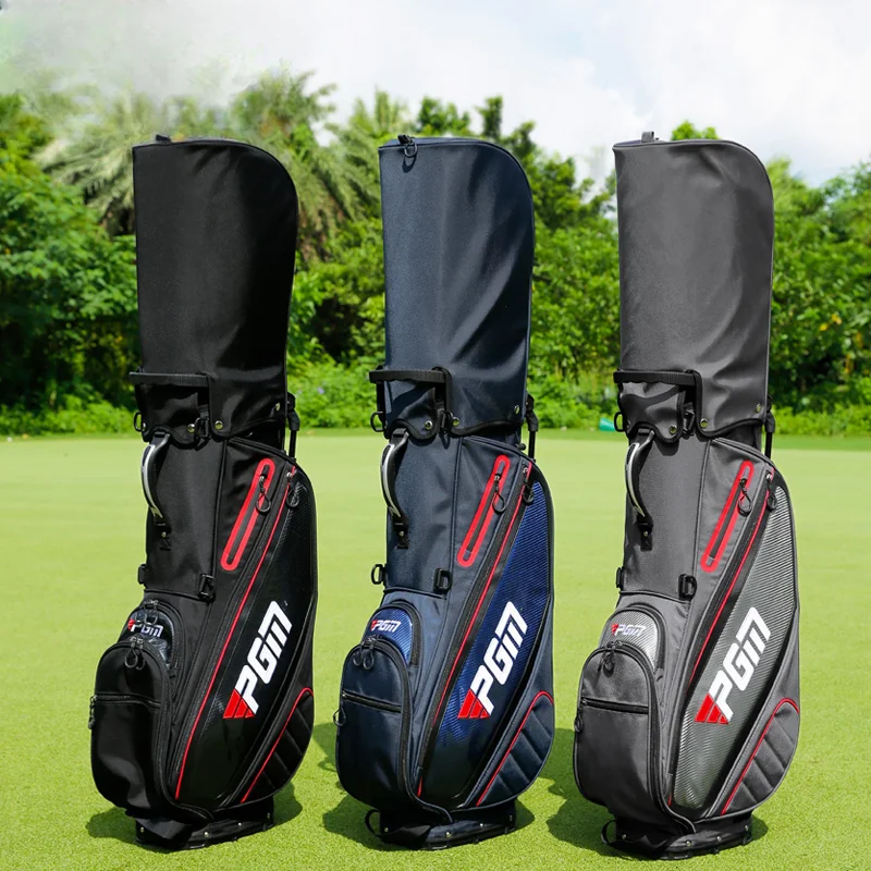 high quality golf bag manufacturers custom men golf stand bag waterproof golf bag