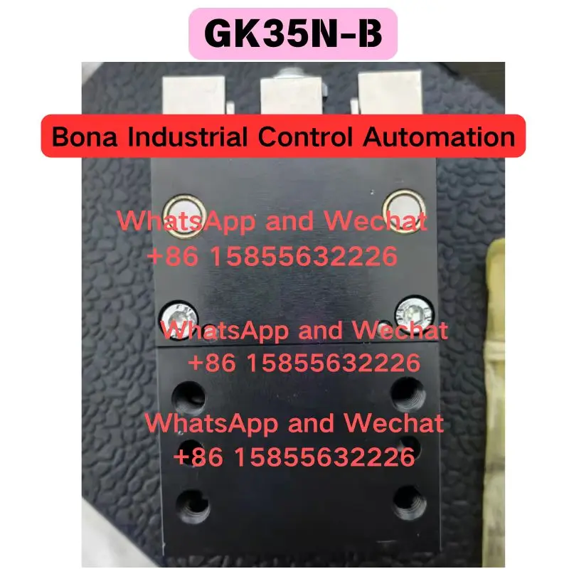 brand-new Cylinder gripper IPC Functional test OK