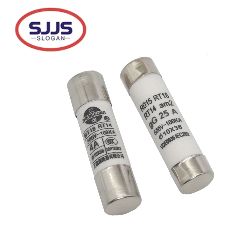 【5-1-шт】10-38-Керамический-предохранитель-с-быстрым-выдувом-10x38-мм-Предохранитель-380-500-В-05-А-1a-2a-4a-5a-6a-8a-10a-16a-20a-32a-ro15-rt18-rt14