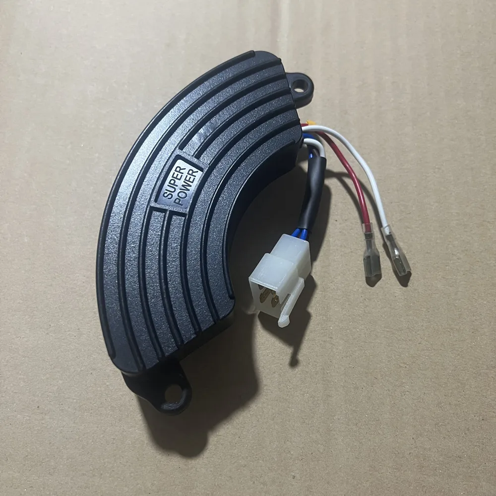 AVR Automatic Voltage Regulator Fits Launtop 5KW 6KW 6.5KW 7KW 7.5KW 8KW 8.5KW Generator spare parts