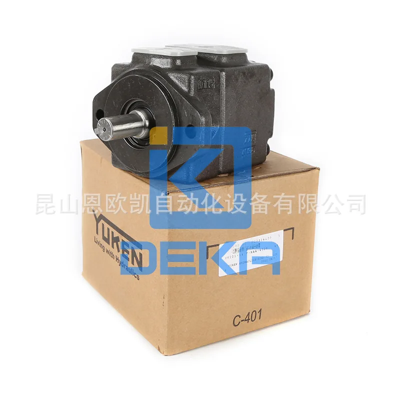 YUKEN Gear Pump PV2R1-14-F-RAA-4326