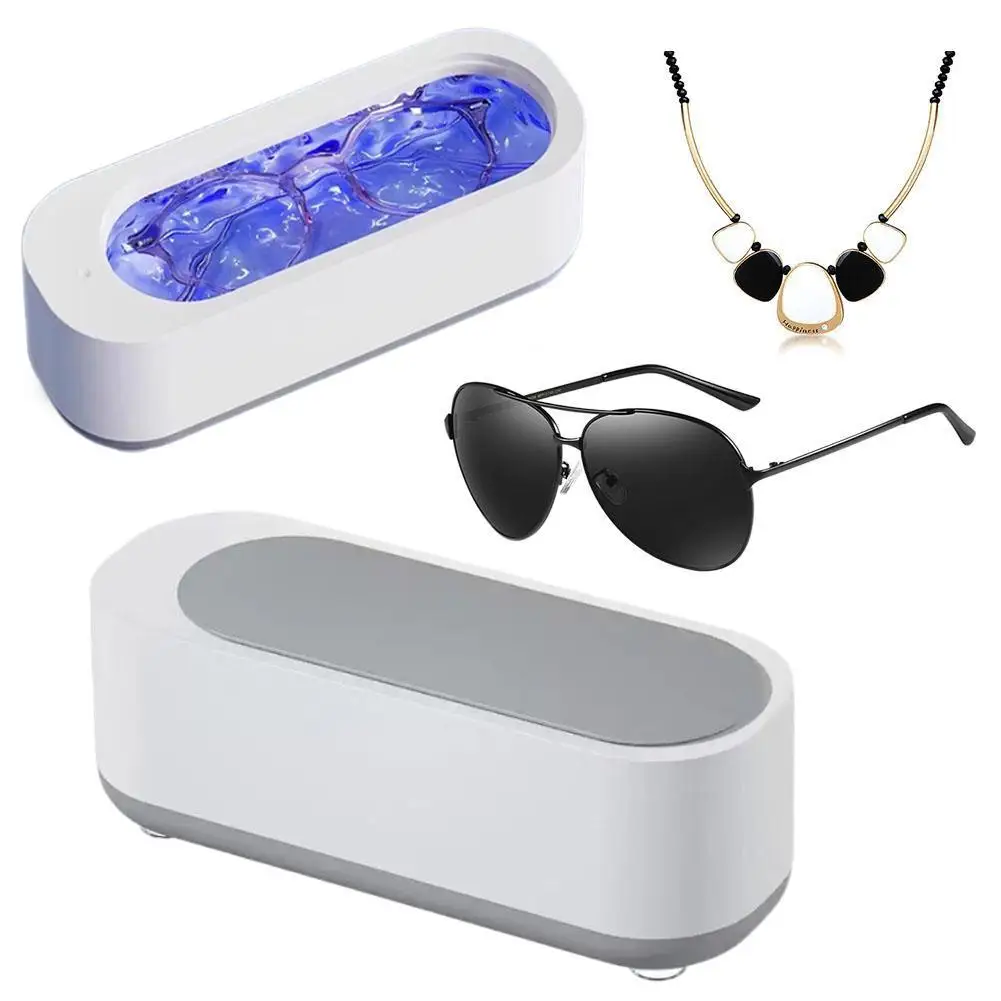 

Многофункциональная высокочастотная вибрационная чистящая машина: 1 шт., для контактных линз, часов, ювелирных изделий, зубов