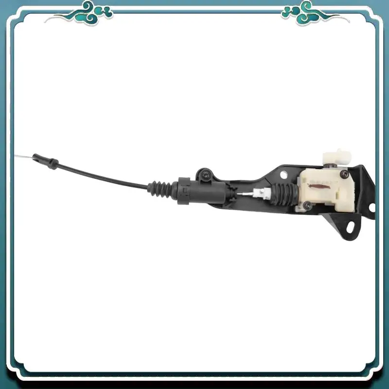 

ABTU-Car Right Front Primary Hood Lock Actuator Lock Car Latch Assembly Hood Lock Actuator 1098790-00-D For Tesla Model 3 2017-2