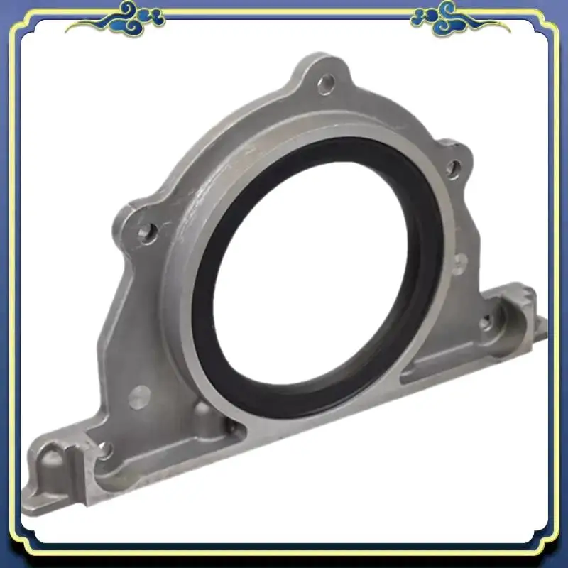 Easy To Use Crankshaft Rear Oil Seal Retainer For Dodge Challenger Jeep Grand Cherokee 53021335AE 5140028AA