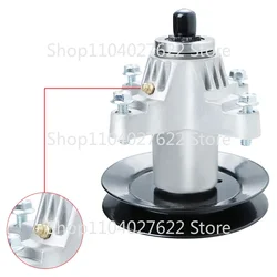 1Pcs lawn mower spindle for MTD Cub Cadet 918-04126 618-04126 GT2100