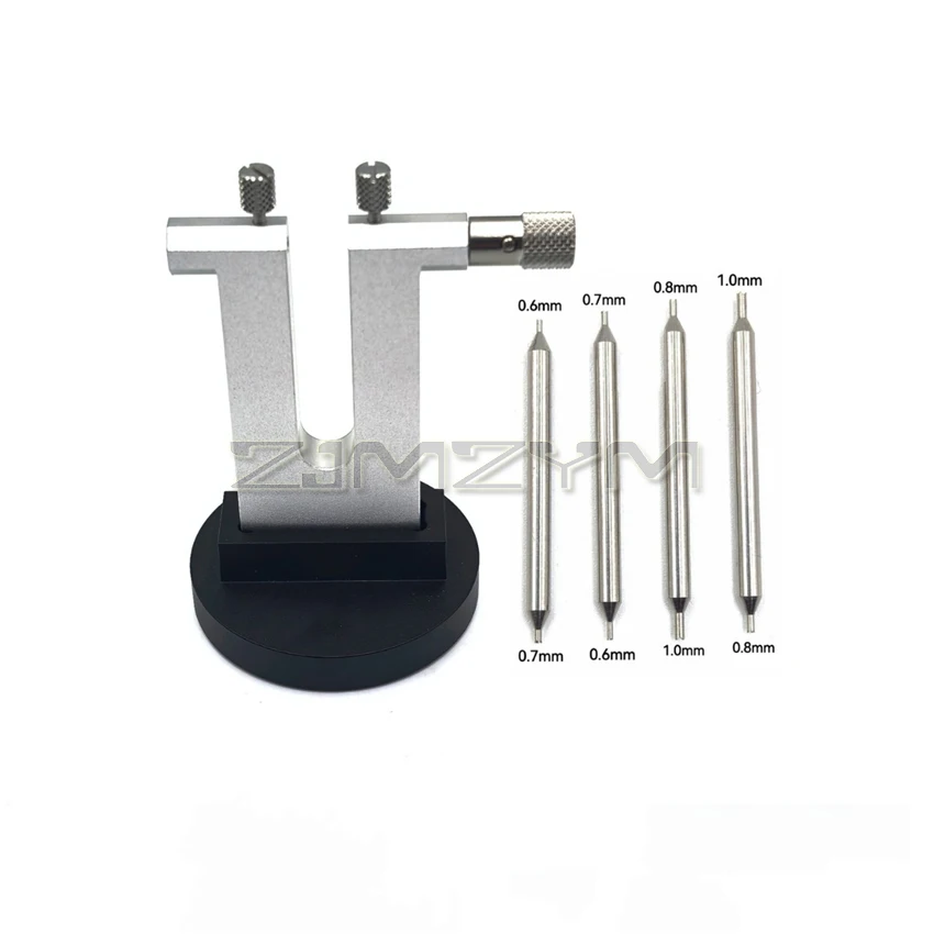 Watchmaker Watch Repair Tool Stainless Steel Damaged Screw Extractor Broken Screw Remover Tool Remove Movement Break Screw Tool