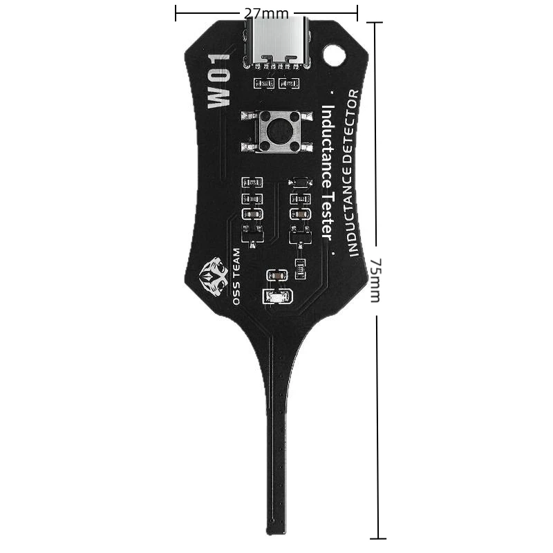 YCS Inductance Tool for Rapid Electromagnetic Induction  and Fault Resolution in Circuits