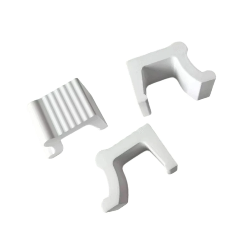 Garden Flower Pot Base Feet 3 Piece Plastic Set for Indoor Pots Use best sale