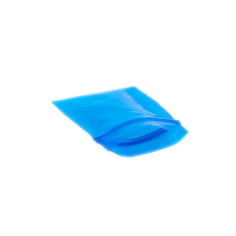 100pcs Mini Zip lock Bags Plastic Packaging Bags Small Plastic Zipper Bag Ziplock Bag Ziplock Pill Packaging Pouches