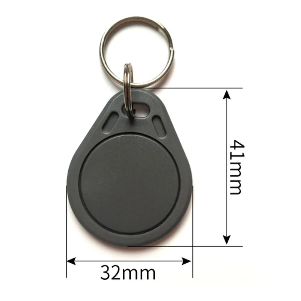 100pcs-grey-em4305-t5577-125khz-rfid-rewritable-copy-keyfob-tag-blank-data-card-tags-proximity-token-badge-duplicat