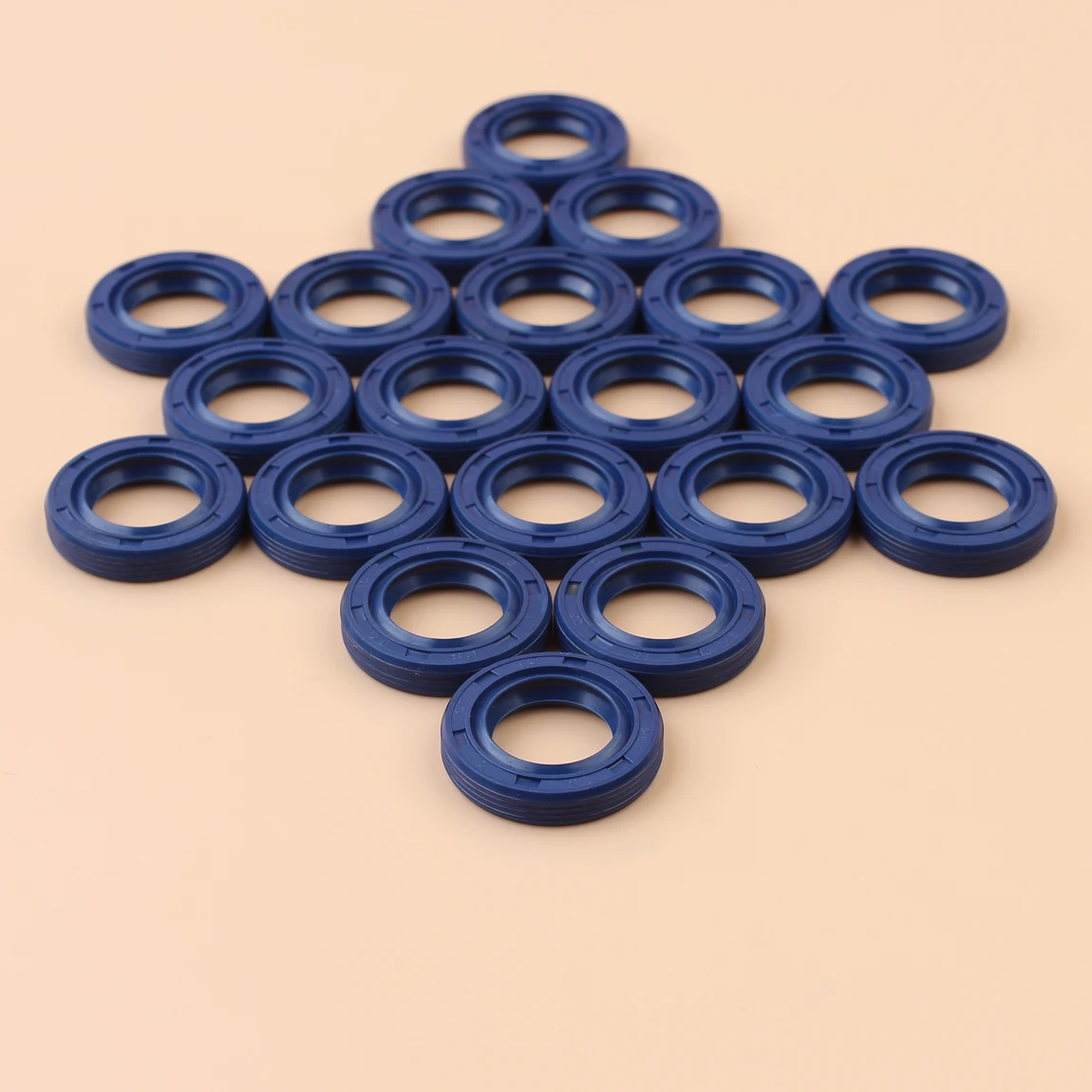 20Pcs di Tenuta Olio Fit STIHL 017 018 019T 021 023 025 MS170 MS180 MS210 MS230 MS250 MS270 MS190 MS190T MS191T MS211 MS270 Motosega