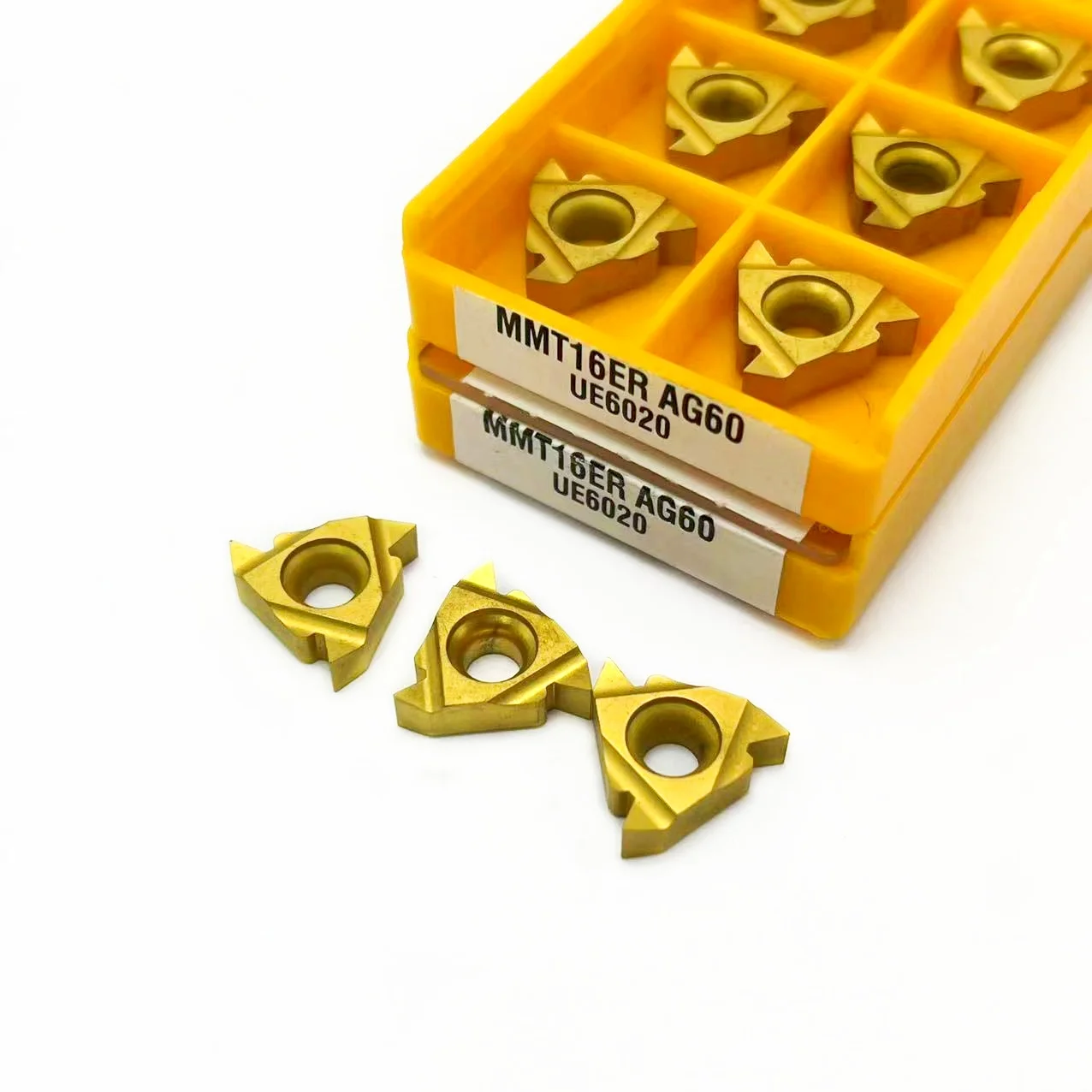 كربيد إدراج خيط تحول أداة ، أداة القطع ، أداة مخرطة ، CNC ، MMT16IR ، AG60 ، VP15TF