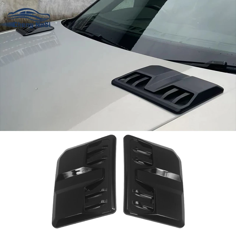 Car Hood Trim cover for Ford rangerT9 General Purpose hood Hood Trim cover Automotive exterior trim accessories