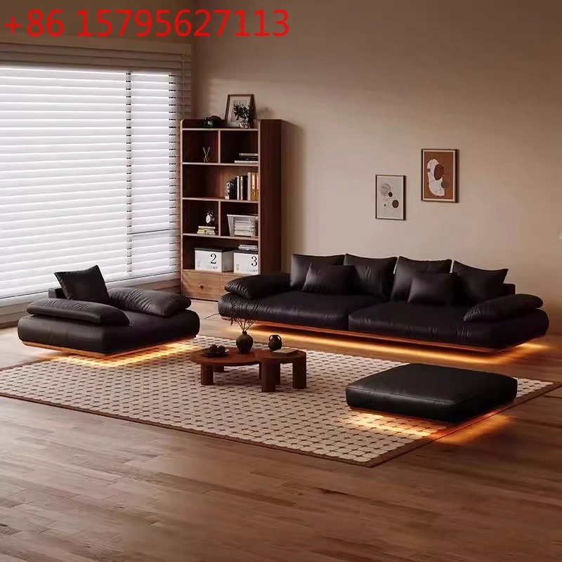 

Antique Floating Sofa Simple Designer Creative Comfortable Romantic Adult Sofas Unusual Aesthetics Muebles Home Furniture