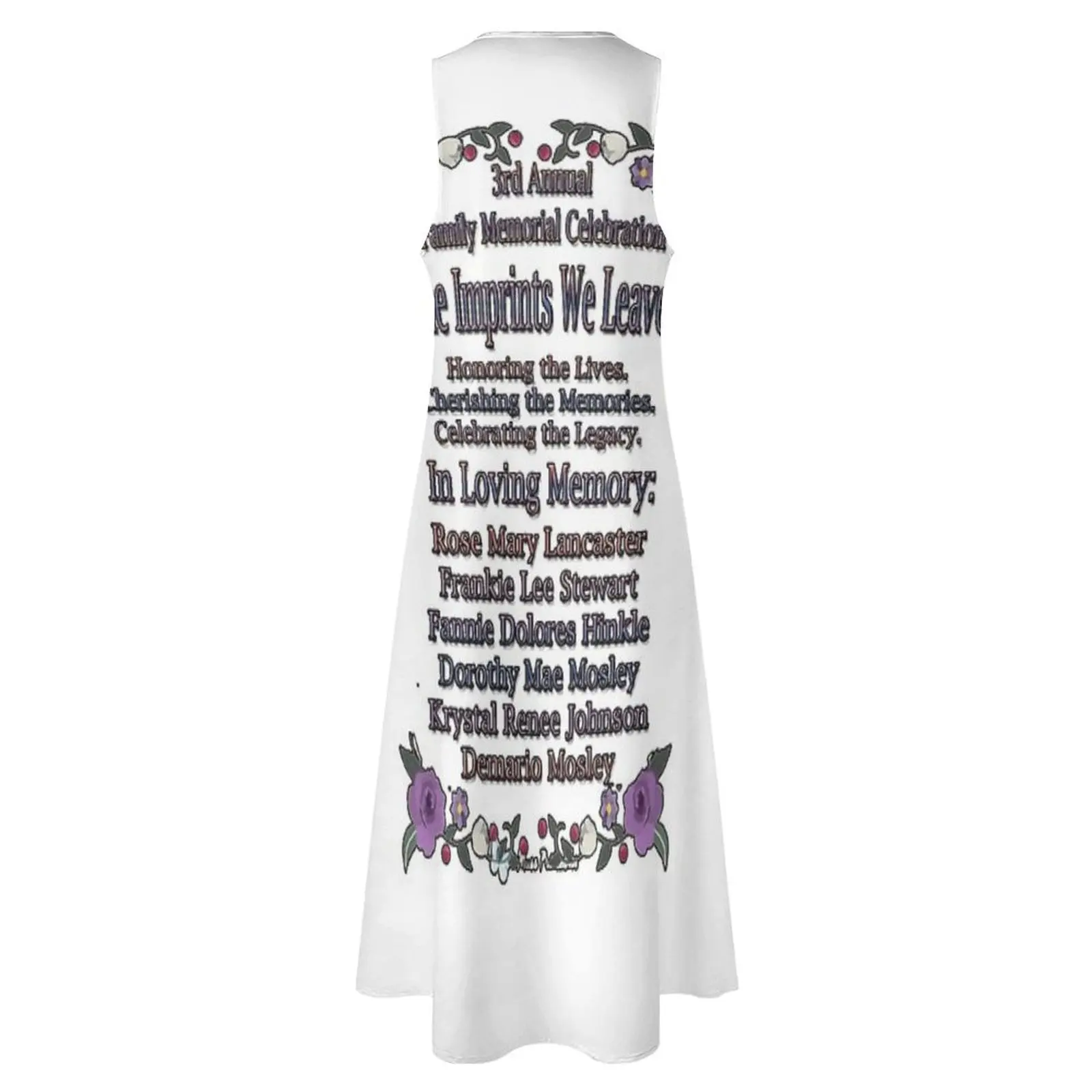 Memorial Long Dress birthday dresses for women dresses women summer 2025 dresses for woman summer dress womens 2025