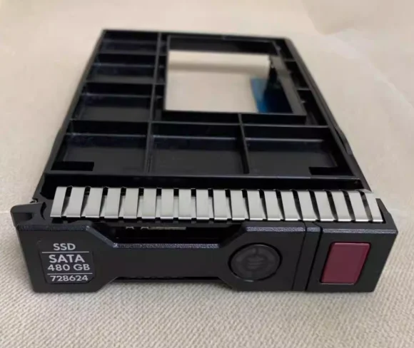 For HP G8 G9 G10 server hdd tray caddy 661914-001 3.5 to 2.5 hdd bracket Gen8 Gen9 Gen10